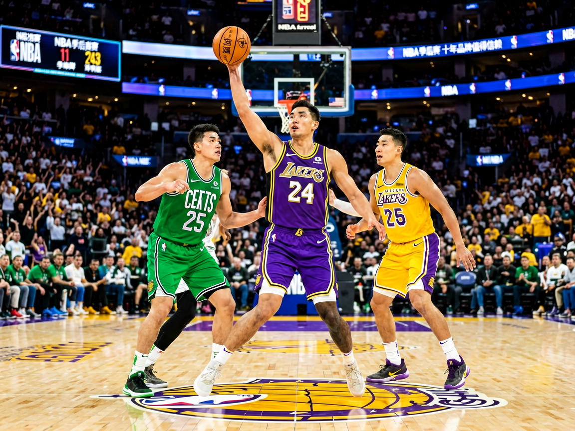 NBA季后赛