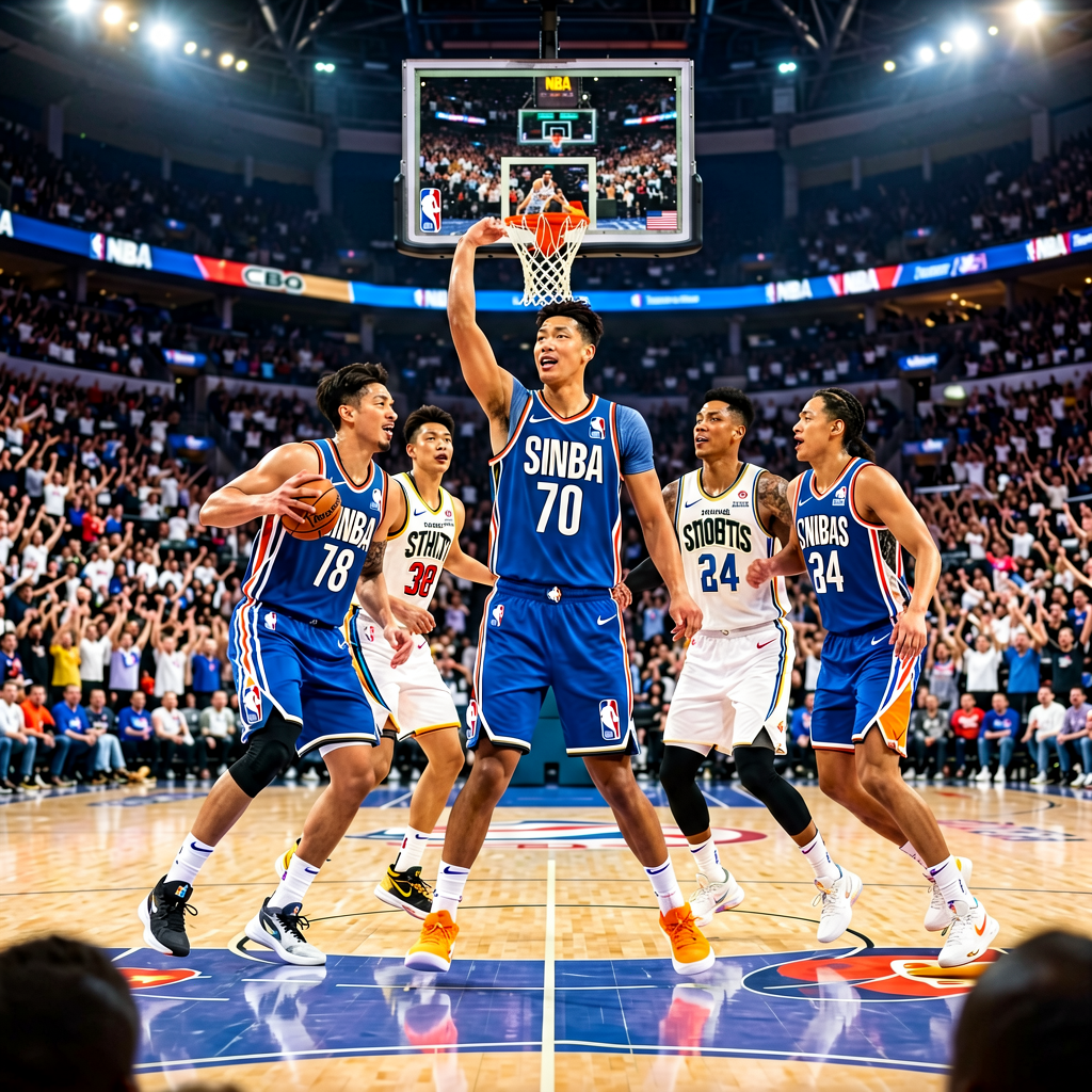 NBA全明星
